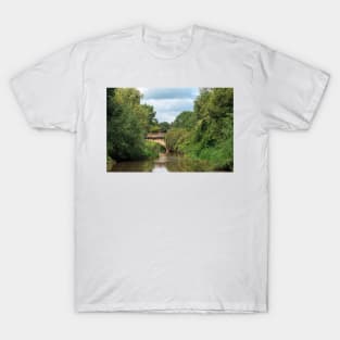 Town Bridge, Nantwich T-Shirt